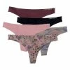 Underwear Womens Vince Camuto 5pk. Vince Laser Thong Panties - VCO72842FBV -Nautica Sales Store 2742b9ec fee8 4049 a5a6 b5985c7c0915