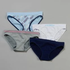 Girls (7-16) Sweet Princess 4pk. Brave Bikini Underwear