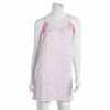 Pajamas Plus Size Jessica Simpson Pink Ikat W/ Lace Racerback Chemise -Nautica Sales Store 2a5e3f7f 2d68 4a61 a6de 94df5e233d4f