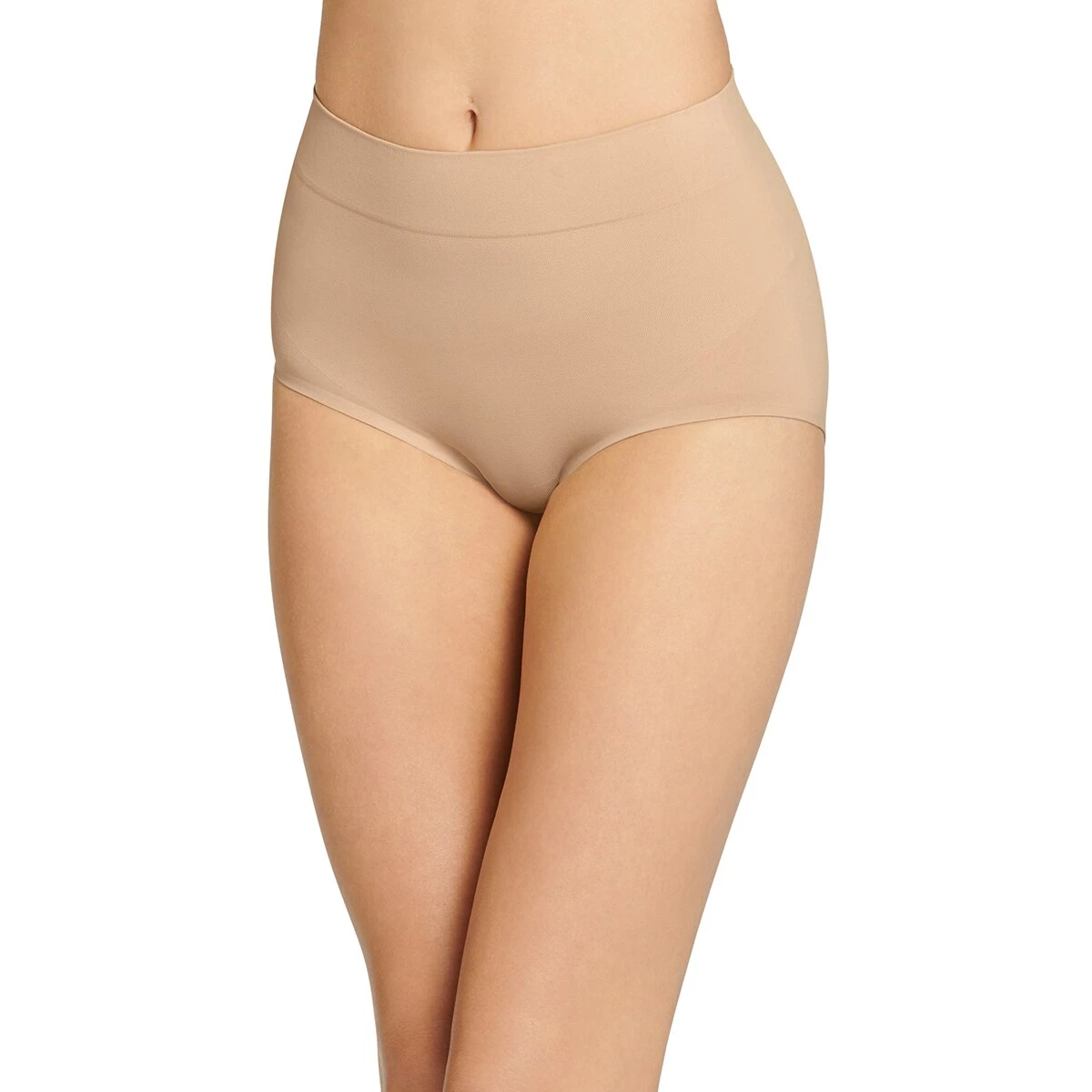 Shapewear Womens Jockey® Slimmer Breathe Panties - 3030 5 Shapewear Womens Jockey® Slimmer Breathe Panties - 3030 - Image 3