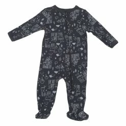 Pajamas Baby Boy (NB-9M) Emporio Baby Castle Dragon Sleeper