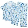 Pajamas Womens Karen Newburger Short Sleeve Capri Pajama-Rainshadow -Nautica Sales Store 2dc25a68 5260 4405 bb73 83c6c95b8f60