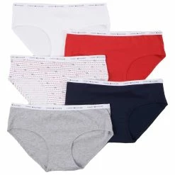 Underwear Womens Tommy Hilfiger 5pk. Hipster Panties