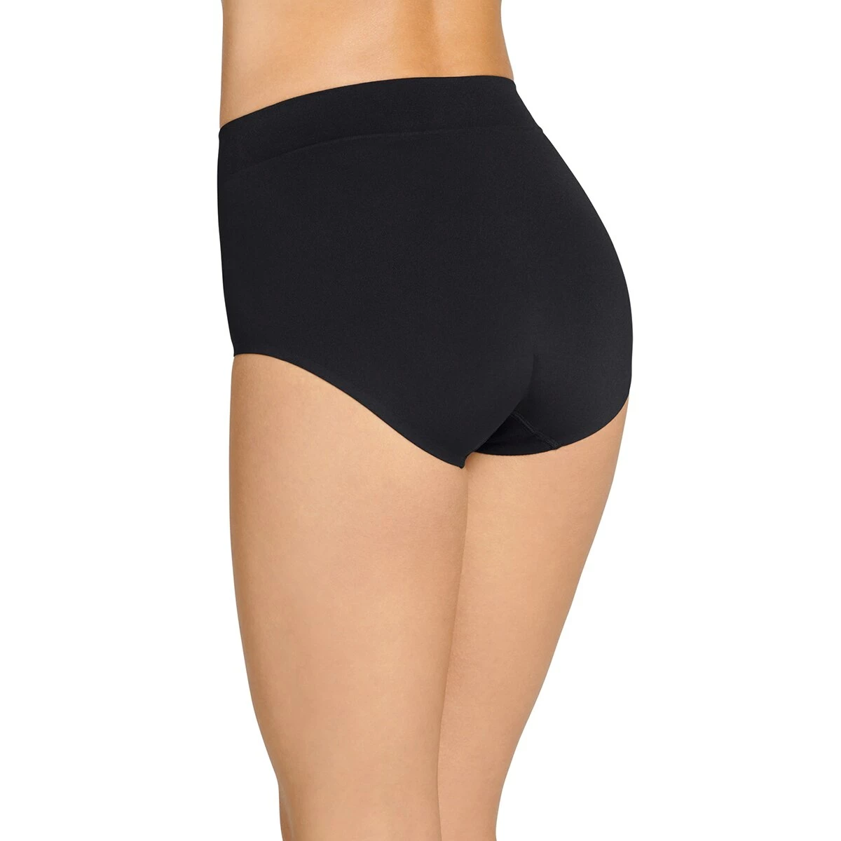 Shapewear Womens Jockey® Slimmer Breathe Panties - 3030 4 Shapewear Womens Jockey® Slimmer Breathe Panties - 3030 - Image 2