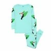 Pajamas Toddler Unisex Leveret Cotton Toucan Pajama Set -Nautica Sales Store 30aad8be c945 4e6a 9ea7 45f3651c3c57