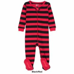 Baby Unisex (NB-24M) Leveret Stripe Footie Pajamas -Nautica Sales Store 30fc99e5 fa8a 4233 a6ea a1788f6cec8e