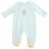 Pajamas Baby Boys (NB-9M) Little Me Cute Bear Boy Footie Sleeper -Nautica Sales Store 314a7b31 d84e 499f 965e e941b7be7f18