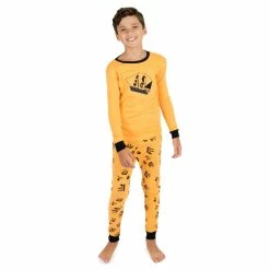 Pajamas Boys Leveret Pirate 2pc. Pajama Set