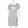 Pajamas Juniors Dollhouse Short Sleeve Latte O’Clock Nightshirt -Nautica Sales Store 3331ff54 a1b9 4b76 afbb 884254c95cb9