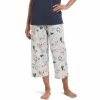 Pajamas Womens HUE® Smooth Sailing Print Pajama Capris -Nautica Sales Store 33d9bd9b f9c3 4ebb a271 01aff32dd8c5