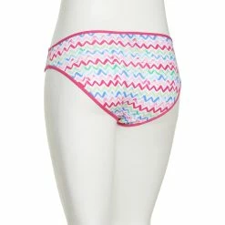 Underwear Womens René Rofé Cotton Spandex Bikini Panties 16206-P397W -Nautica Sales Store 33deaace edc1 40c5 bdac adf198beaf53