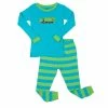 Pajamas Baby Boy (12-24M) Leveret Cotton Garbage Truck Pajama Set -Nautica Sales Store 34234ae2 d44e 4dfa 8b8a 9fa3a1b1c286