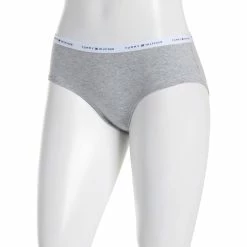 Underwear Womens Tommy Hilfiger Logo Hipster Panties