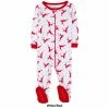 Baby Unisex (NB-24M) Leveret Reindeer Footie Pajamas -Nautica Sales Store 36133488 44fb 495e b89f d4fc3050d54f