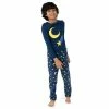 Pajamas Kids Leveret Moon And Star Fleece Pajama Set -Nautica Sales Store 37251f1d 86e8 4377 af25 8aacf4251842