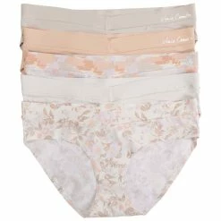 Underwear Womens Vince Camuto 5pk. Micro Laser Hipster Panties VCO72809ABV