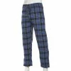 Pajamas Mens Architect® Rolled Flannel Pajama Pants - Blue/Grey -Nautica Sales Store 39faf0c6 1cef 406d b85c 95c31ddc8534