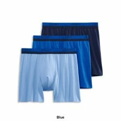 Underwear Mens Jockey® 3pk. Breathe Boxer Briefs -Nautica Sales Store 3b55a554 9fb8 4f92 b531 09a8f811d227
