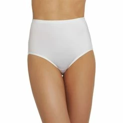 Underwear Womens Vanity Fair® Body Caress™ Brief Panties - 0013138