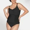 Shapewear Womens Maidenform® Power Players Thong Bodysuit