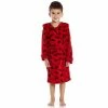 Pajamas Toddler Unisex Leveret Red Moose Hooded Fleece Robe -Nautica Sales Store 3de5c264 8748 473e ad21 4b3bd5bc5079