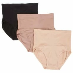 Underwear Womens Skinnygirl 3pk. Shape Short/Slim Brief Panties