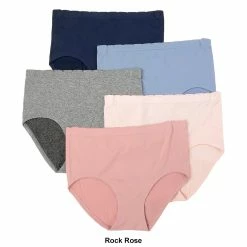 Underwear Plus Size Delta Burke 5pk. Micro Brief Panties -Nautica Sales Store 3ec67a48 3f68 4dd9 922b 530039dcdc22