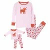 Pajamas Girls Leveret Girl And Doll Kitten Pajama Set -Nautica Sales Store 402af9bd 1690 456c 8629 c611fe7b0446