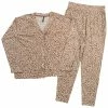 Pajamas Womens Jaclyn Leopard Lush Luxe Joggers Pajama Set -Nautica Sales Store 409202d9 30cd 4696 9de1 47ee5a04aaa7