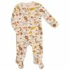 Pajamas Baby Boy (NB-9M) Emporio Baby Dinosaur Zip Sleeper -Nautica Sales Store 4144decb 9de5 4b9b 94bf c26fe622dc38
