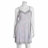 Pajamas Plus Jessica Simpson Grey Leopard W/ Lace Trim Chemise 2 Pajamas Plus Jessica Simpson Grey Leopard W/ Lace Trim Chemise -Nautica Sales Store 41ab4cfe bb09 4e84 b7e6 610ec386b693