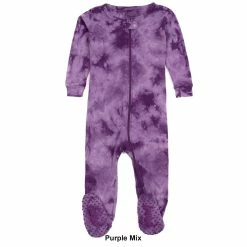 Toddler Unisex Leveret Tie-Dye Footie Pajamas -Nautica Sales Store 43111405 c67d 42c1 96a4 3a4218ae4c98