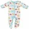 Pajamas Baby Boy (NB-9M) Bon Bébé Multicolor Safari Sleeper -Nautica Sales Store 4337f7c3 3c23 48d5 9844 dbbc325df4f5