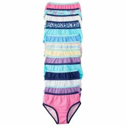 Girls Hanes® Ultimate® 14pk.Underwear