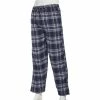Pajamas Mens Architect® Rolled Flannel Pajama Pants - White -Nautica Sales Store 437b1ffd fe6c 4cd0 98f5 903643e737c7