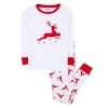 Pajamas Toddler Unisex Leveret Cotton Red Reindeer Print Pajama Set 1 Pajamas Toddler Unisex Leveret Cotton Red Reindeer Print Pajama Set -Nautica Sales Store 4473d9b8 f616 4cc9 abf4 732430106ccd