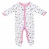 Pajamas Baby Girl (NB-9M) Bon Bébé Rainbow Sleeper -Nautica Sales Store 45ab4c4e 1c74 432d 873b ed2f154ed8a7