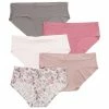 Underwear Womens Sophie B Confusable 5pk. Hipster Panties - 157892H5-L247K -Nautica Sales Store 46885c4f 3d30 445d ae5e 440542a890e9