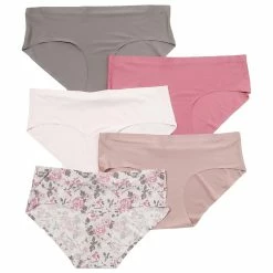Underwear Womens Sophie B Confusable 5pk. Hipster Panties - 157892H5-L247K