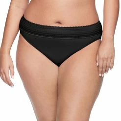 Underwear Womens Warner’s No Pinching. No Problems.® Hi-Cut Panties - 05109