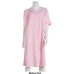 Pajamas Petite Jasmine Rose Short Sleeve Blister Knit Trapunto Robe -Nautica Sales Store 494c82c9 3f58 4add b543 096ed9800d43