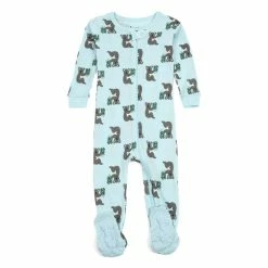 Toddler Unisex Leveret Koala Footie Pajamas
