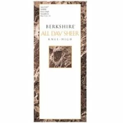 Socks & Hosiery Womens Berkshire All Day Sheer Knee High Hosiery