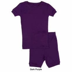 Pajamas Toddler Unisex Leveret Solid Color Short Pajama Set -Nautica Sales Store 4ab63cfe b25c 413c a0d7 a69c183914fa