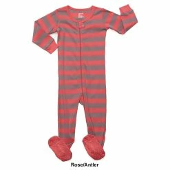 Baby Unisex (NB-24M) Leveret Stripe Footie Pajamas -Nautica Sales Store 4bec79e5 4299 451a a191 465bcd9fd482