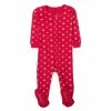 Toddler Girl Leveret Hearts Print Footie Pajamas -Nautica Sales Store 4f5f1e8b 5de8 4f92 9dde a5c4a1092cdd