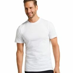 Underwear Mens Jockey® 2pk. Tall Man Classic Crewneck T-shirt