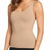 Shapewear Womens Jockey® Solid Slimmers Tank Top 3032