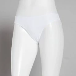 Underwear Womens René Rofé Bikini Panties - 16206-WHT4