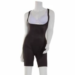 Shapewear Womens Naomi & Nicole Thigh Slimming Torsette With Grip